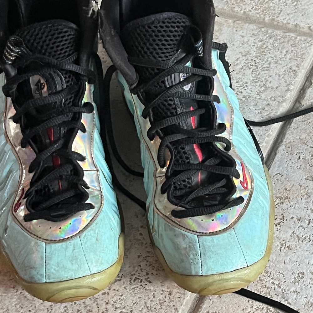 Nike Positive Mix 97